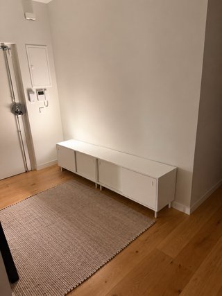 Zapatero IKEA MACKAPÄR Blanco