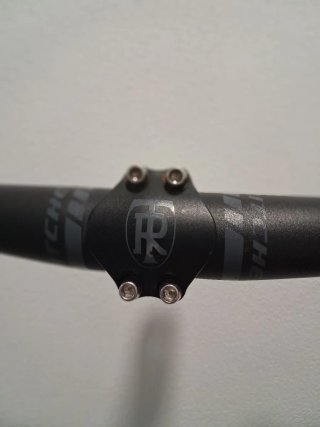 Manillar y potencia Ritchey MTB 4-Axis
