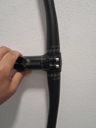 Manillar y potencia Ritchey MTB 4-Axis
