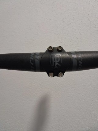Manillar y potencia Ritchey MTB 4-Axis