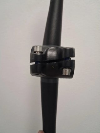 Manillar y potencia Ritchey MTB 4-Axis