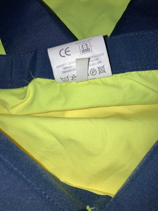 Camisas alta visibilidad verano CNSS