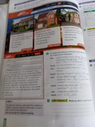 ENGLISH FOR ADULTS TODAY 1 ST 17