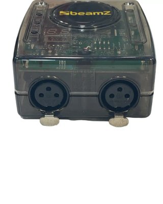 [※] Interfaz DMX Beamz Light Rider/ESA2 USB/WiFi