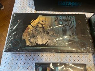 Juego mesa Batman Gotham City Chronicles (ESPAÑOL)