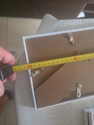 Lote de portafotos varias medidas