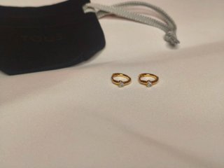 Pendientes Tous