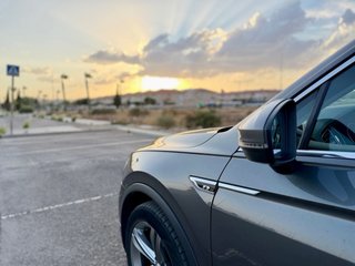 Volkswagen Tiguan 2017