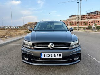 Volkswagen Tiguan 2017