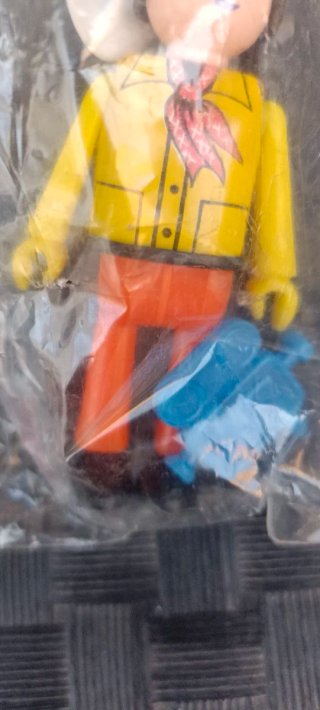 Figura tipo argamboy Play Big
