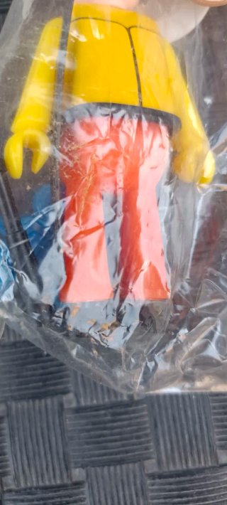 Figura tipo argamboy Play Big