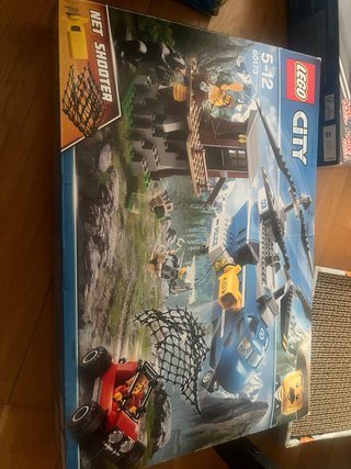 Lego City 60173 - Set de Policía
