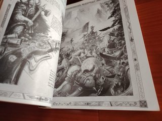 Manual Warhammer - El Juego de Batallas Fantástica