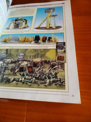 Manual Warhammer - El Juego de Batallas Fantástica