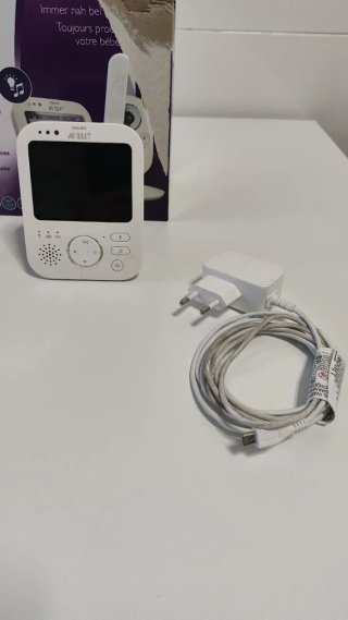 Vigilabebés Philips Avent SCD843/26 (leer)
