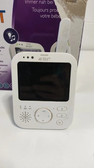 Vigilabebés Philips Avent SCD843/26 (leer)
