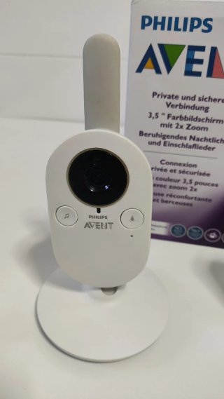 Vigilabebés Philips Avent SCD843/26 (leer)