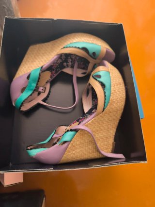 Sandalias Talla 40
