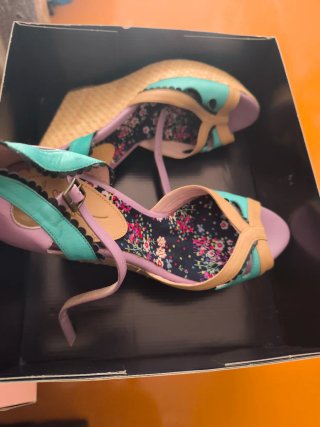 Sandalias Talla 40