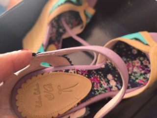 Sandalias Talla 40