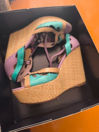 Sandalias Talla 40