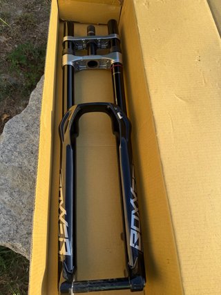 Horquilla Rock Shox Boxxer