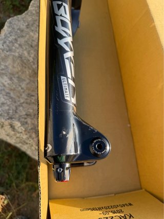 Horquilla Rock Shox Boxxer