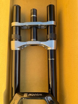 Horquilla Rock Shox Boxxer