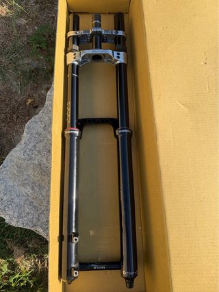 Horquilla Rock Shox Boxxer