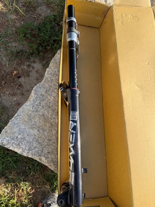 Horquilla Rock Shox Boxxer