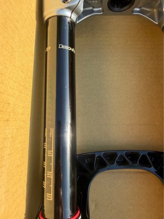 Horquilla Rock Shox Boxxer