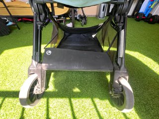 Carrito de bebé Easywalker celeste