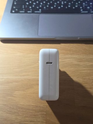 Cargador Apple 61W USB-C + Cable 2m