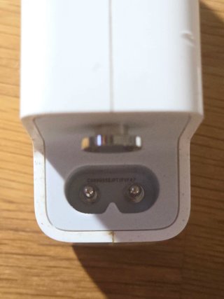 Cargador Apple 61W USB-C + Cable 2m