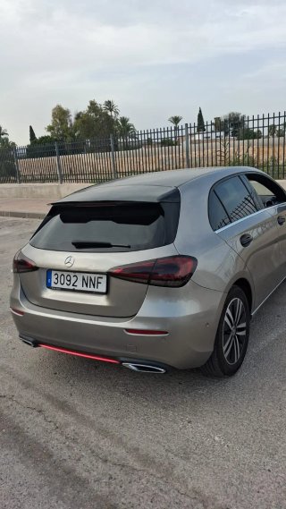 mercedes a180d 2020 2020