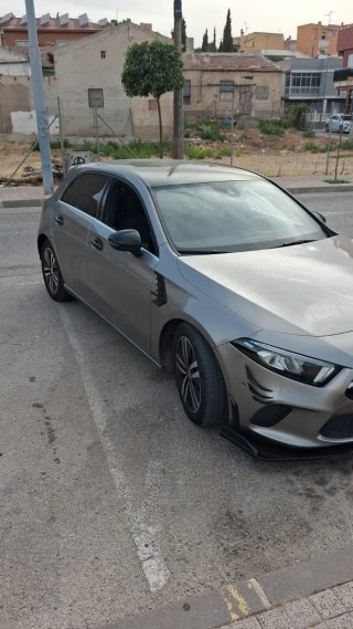 mercedes a180d 2020 2020