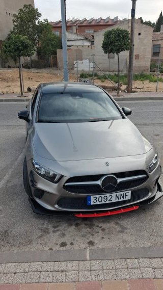 mercedes a180d 2020 2020