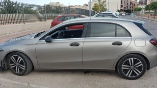 mercedes a180d 2020 2020