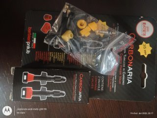 Mousse Tubeless 27.5
