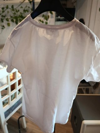 Camiseta Stradivarius Verano Mujer XS