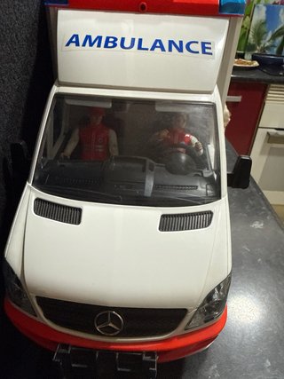 Ambulancia Bruder