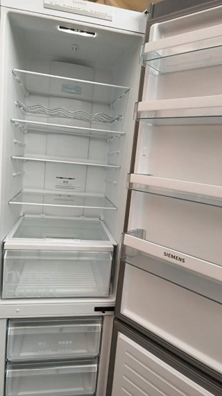 Frigorífico Siemens