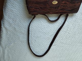 Bolso Marrón Elite Newbag