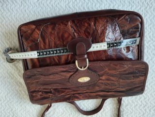 Bolso Marrón Elite Newbag