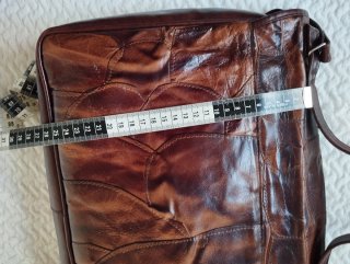 Bolso Marrón Elite Newbag