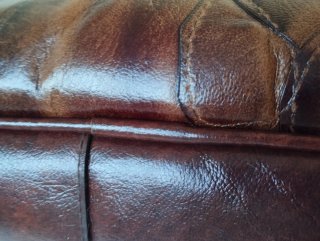 Bolso Marrón Elite Newbag