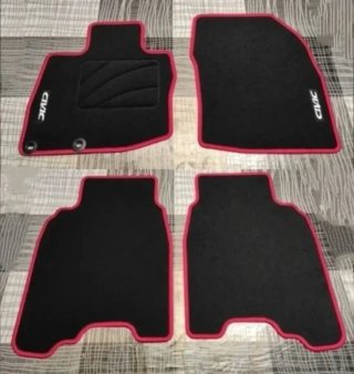 + Honda Civic VIII Civic 8 Alfombrillas a medida