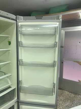 Frigorífico Acero Inoxidable