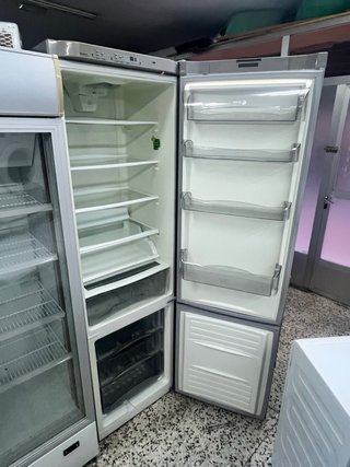 Frigorífico Acero Inoxidable