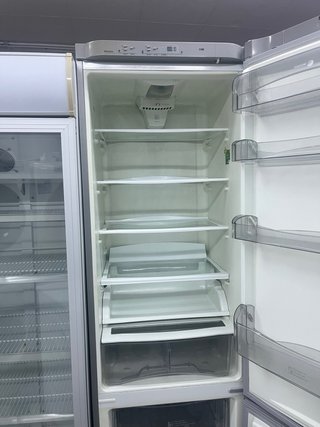 Frigorífico Acero Inoxidable